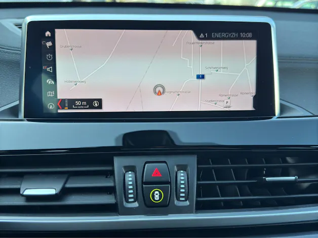 BMW X1 25d xDrive M SPORTPAKET