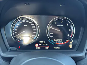 BMW X1 25d xDrive M SPORTPAKET