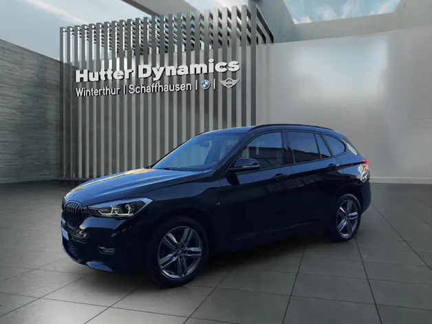BMW X1 25d xDrive M SPORTPAKET