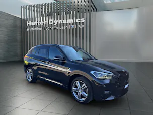 BMW X1 25d xDrive M SPORTPAKET