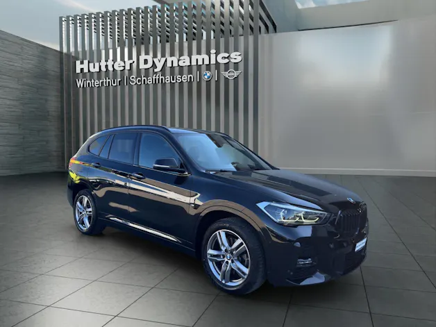 BMW X1 25d xDrive M SPORTPAKET