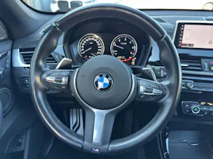 BMW X1 25d xDrive M SPORTPAKET