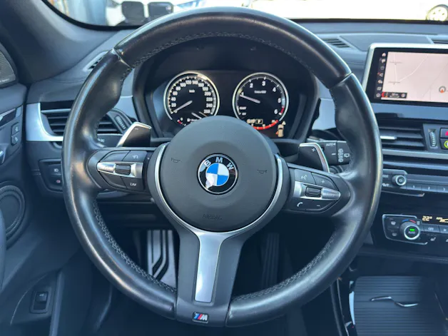BMW X1 25d xDrive M SPORTPAKET