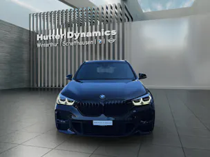 BMW X1 25d xDrive M SPORTPAKET