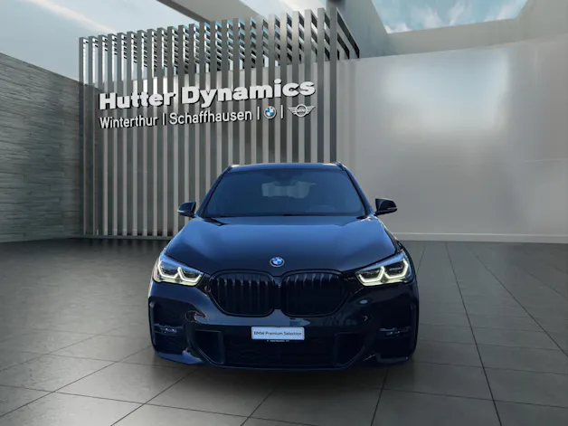 BMW X1 25d xDrive M SPORTPAKET