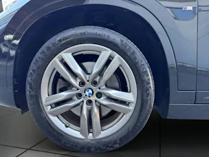 BMW X1 25d xDrive M SPORTPAKET