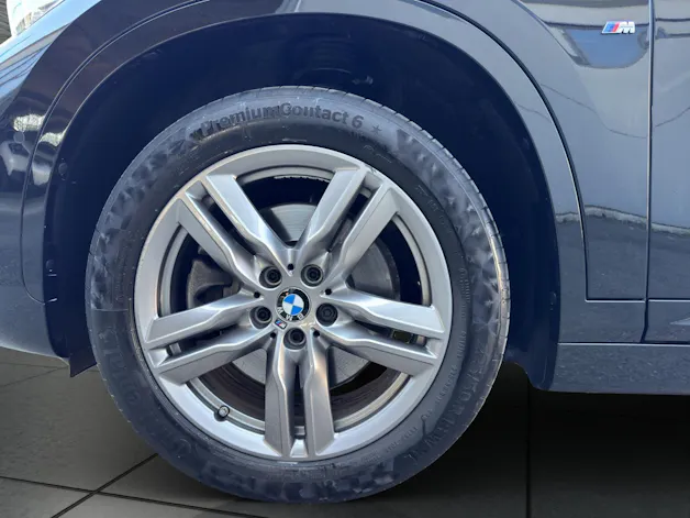 BMW X1 25d xDrive M SPORTPAKET