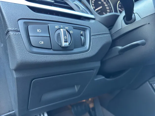 BMW X1 25d xDrive M SPORTPAKET