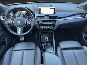BMW X1 25d xDrive M SPORTPAKET