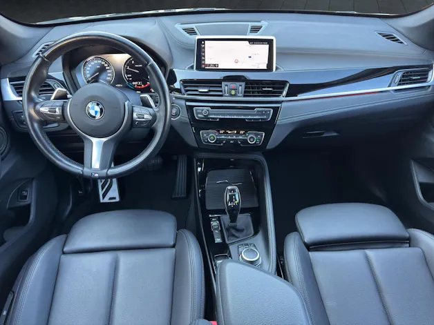 BMW X1 25d xDrive M SPORTPAKET