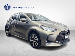 Fahrzeugbild TOYOTA Yaris 1.5 VVT-i HSD Trend