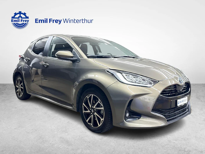 Fahrzeugbild TOYOTA YARIS