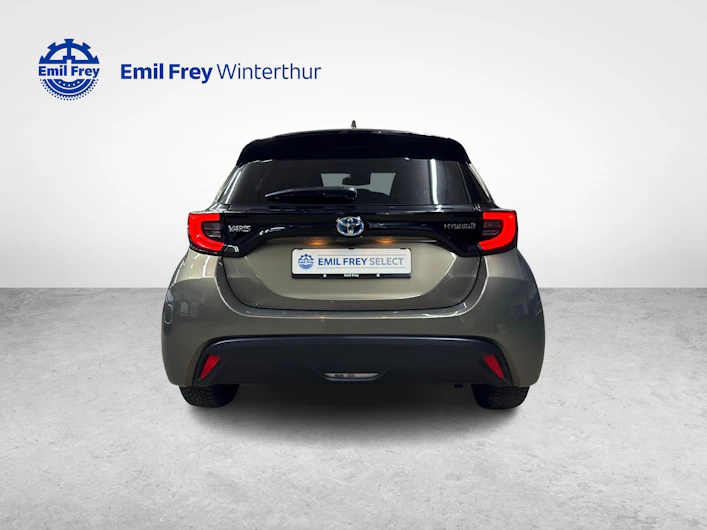 Fahrzeugbild TOYOTA YARIS