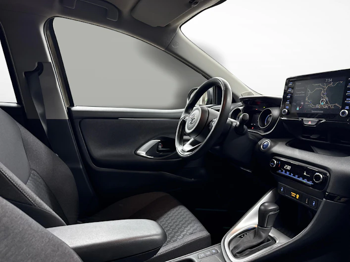 Fahrzeugbild TOYOTA YARIS