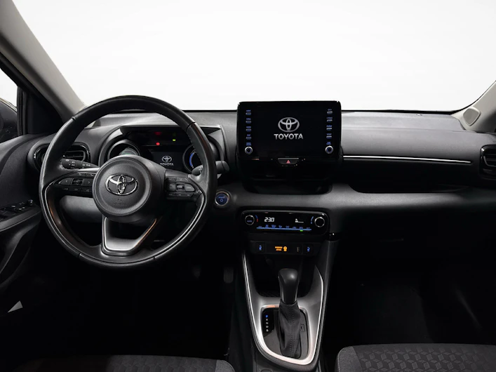 Fahrzeugbild TOYOTA YARIS