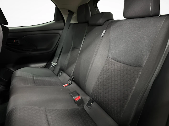 Fahrzeugbild TOYOTA YARIS