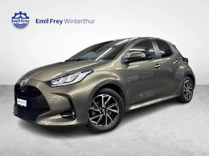Fahrzeugbild TOYOTA Yaris 1.5 VVT-i HSD Trend