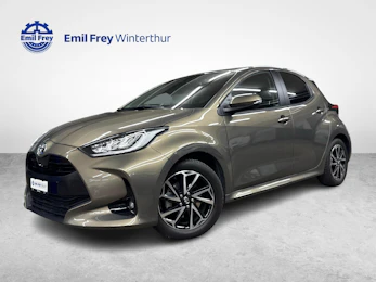 image du véhicule TOYOTA Yaris 1.5 VVT-i HSD Trend image du véhicule TOYOTA Yaris 1.5 VVT-i HSD Trend