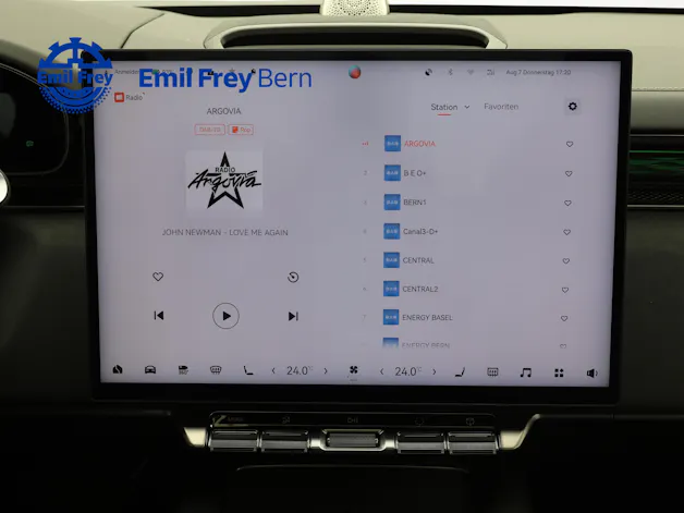 ZEEKR 7X Privilege AWD - ab 1.29% Leasing