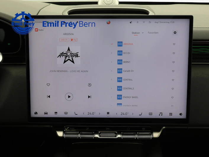 image du véhicule ZEEKR 7X