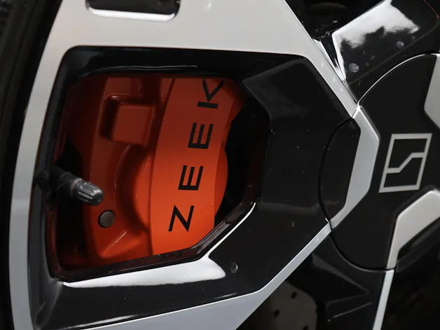 ZEEKR 7X Privilege AWD - ab 1.29% Leasing