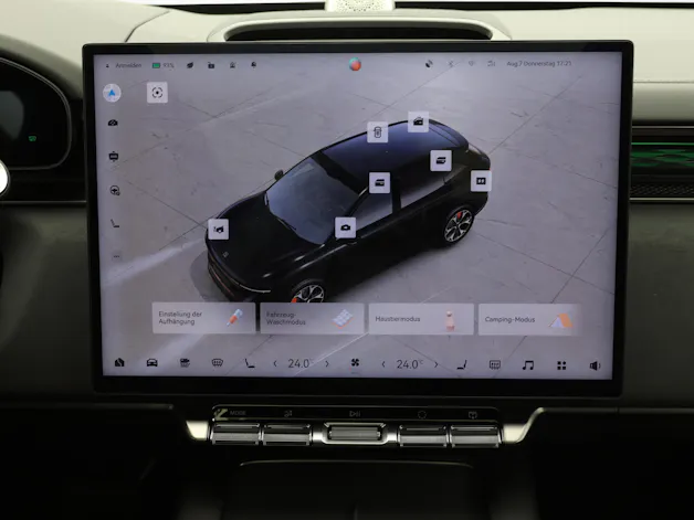 ZEEKR 7X Privilege AWD - ab 1.29% Leasing