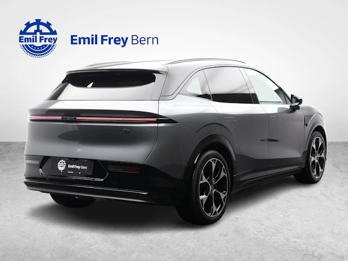 image du véhicule ZEEKR 7X