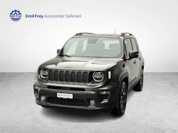 image du véhicule JEEP Renegade 1.3 Turbo 80th Anniversary image du véhicule JEEP Renegade 1.3 Turbo 80th Anniversary