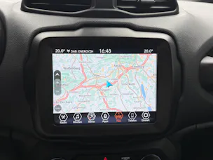 Jeep Renegade 1.3 Turbo 80th Anniversary