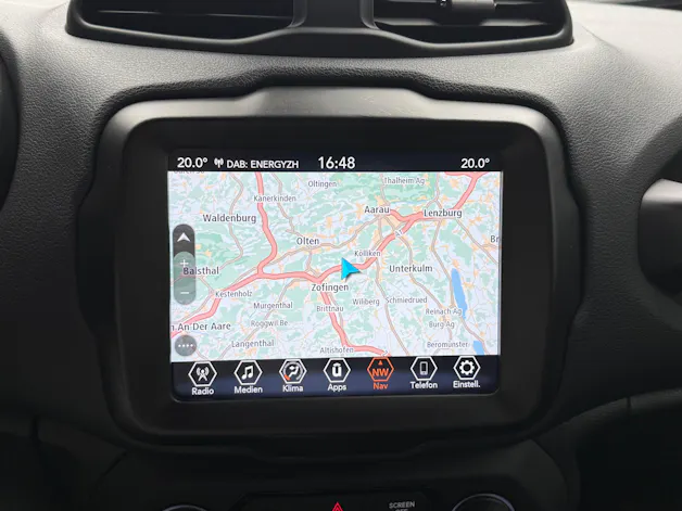Jeep Renegade 1.3 Turbo 80th Anniversary