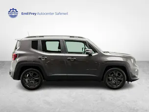 Jeep Renegade 1.3 Turbo 80th Anniversary