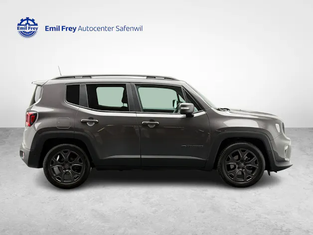 Jeep Renegade 1.3 Turbo 80th Anniversary