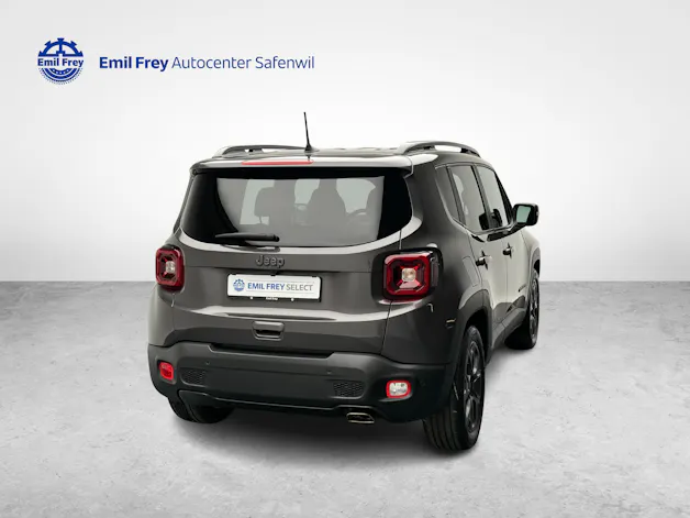 Jeep Renegade 1.3 Turbo 80th Anniversary