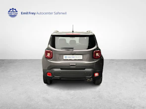 image du véhicule JEEP Renegade 1.3 Turbo 80th Anniversary