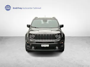Jeep Renegade 1.3 Turbo 80th Anniversary