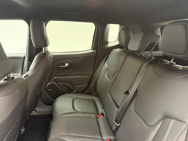 Jeep Renegade 1.3 Turbo 80th Anniversary