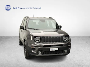 image du véhicule JEEP Renegade 1.3 Turbo 80th Anniversary