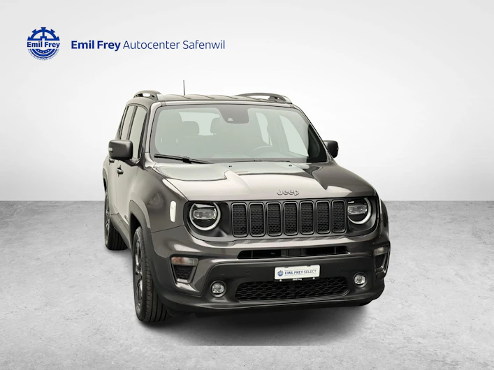 image du véhicule JEEP RENEGADE