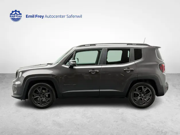 Jeep Renegade 1.3 Turbo 80th Anniversary
