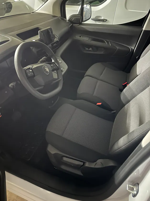 Citroën e-Berlingo M erhöhte Nutzlast 50kWh