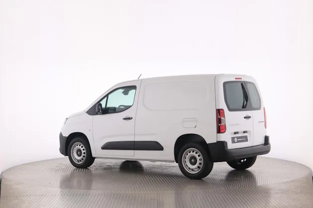 Citroën e-Berlingo M erhöhte Nutzlast 50kWh