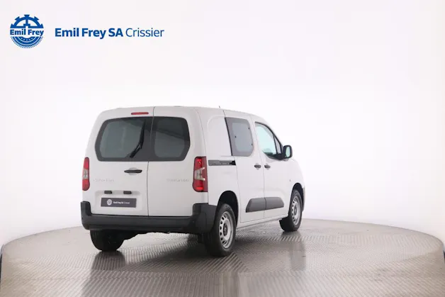Citroën e-Berlingo M erhöhte Nutzlast 50kWh