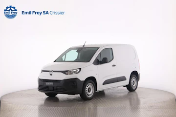 image du véhicule CITROEN e-Berlingo M erhöhte Nutzlast 50kWh image du véhicule CITROEN e-Berlingo M erhöhte Nutzlast 50kWh