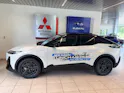 Subaru Uncharted eV Luxury AWD