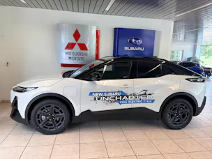 Subaru Uncharted eV Luxury AWD