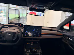 Subaru Uncharted eV Luxury AWD