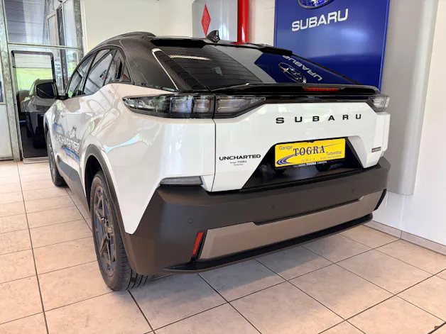 Subaru Uncharted eV Luxury AWD