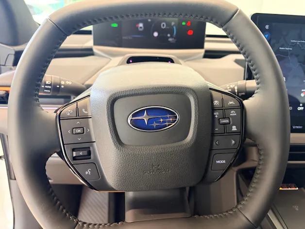 Subaru Uncharted eV Luxury AWD