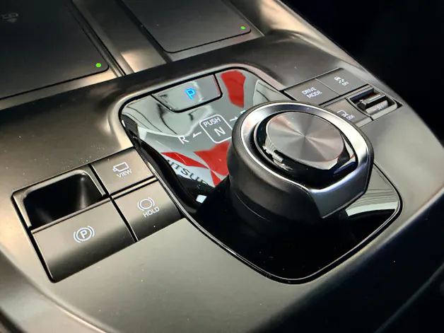 Subaru Uncharted eV Luxury AWD
