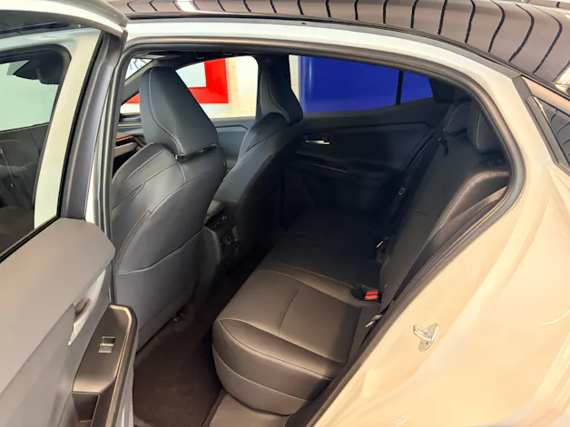 Subaru Uncharted eV Luxury AWD